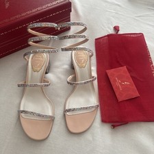 Rene Caovila, Cleo Sandal 40, size 36, uk 3