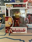 Funko Pop! Vinyl: Marvel - Iron Man Mark 43 #66
