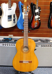 Vintage 1970's Franciscan Model 54 Classical Guitar by Tokai Gakki of Japan!!!