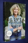 DON'T STOP BELIEVIN Olivia Newton-John LARGE PAPERBACK BOOK Australian Music Bio