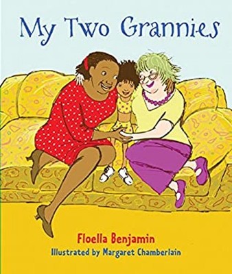 My Two Grannies Hardcover Floella Benjamin