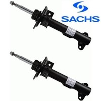 2X StoßDäMpfer Sachs 316609 2 StossdäMpfer Rechts Links Vorderachse