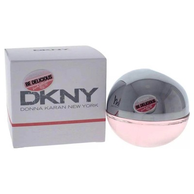 DKNY BE DELICIOUS Fresh Blossom By Donna Karan Women EDP 1 / 1.0 oz New In Box