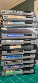 🔥🍄⭐ Nintendo NES Games - PICK YOUR TITLE - Clean, Tested, Authentic 👾🚀🔫