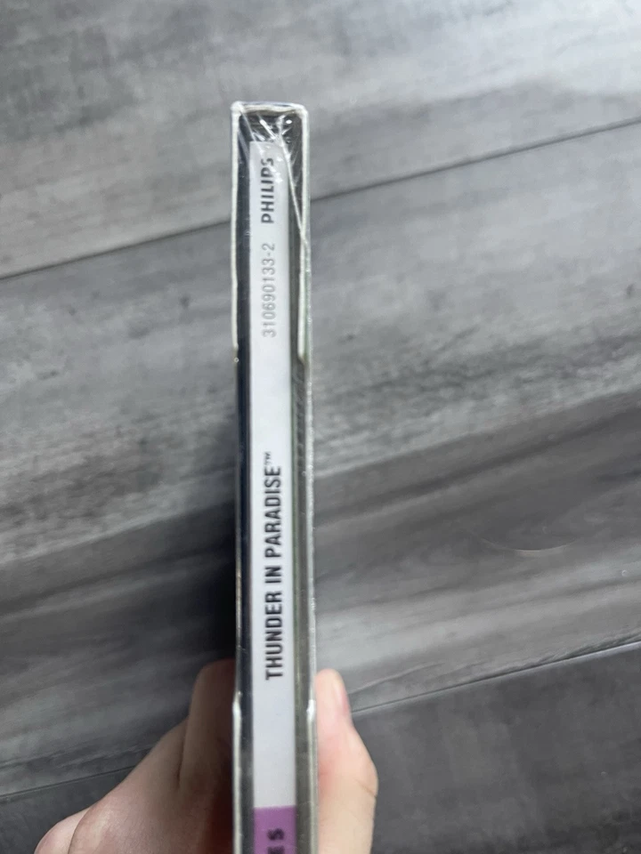 SEALED! Extremely Rare Thunder in Paradise CDi Philips Game NEW - Image 3 of 3