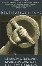 Ille Magnus Edificator - Roberto Cassanelli,Roberto Conti (Banca Intesa) [1999]