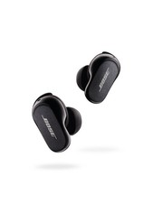 Bose QuietComfort Earbuds II True Noise Cancelling Headphones - Triple Black