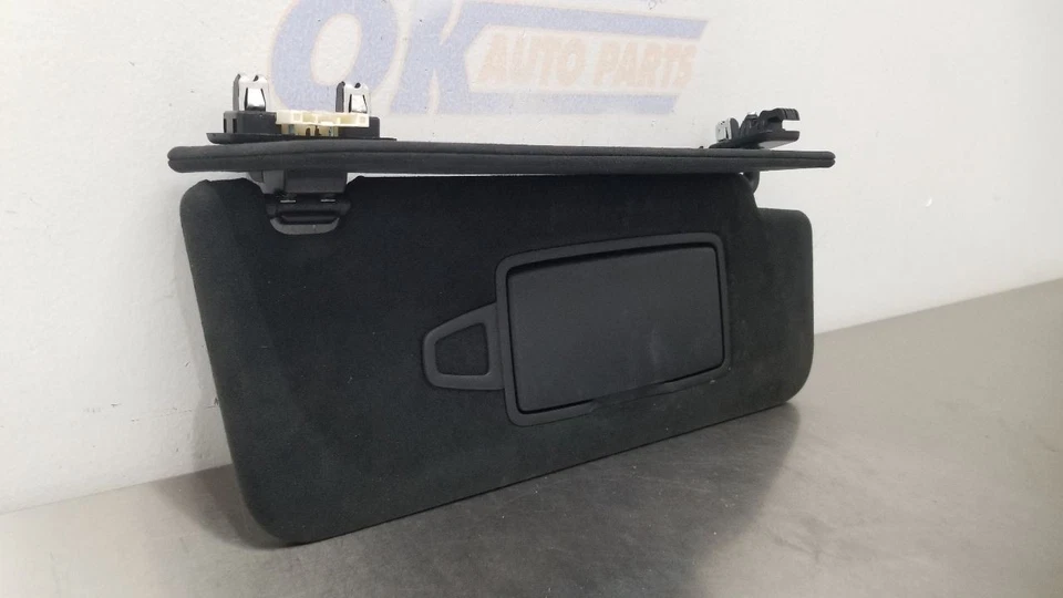 15 CONJUNTO DE QUEBRA SOL MERCEDES BENZ S63 AMG W222 PASSAGEIRO DIREITO PRETO - Imagem 4 de 4