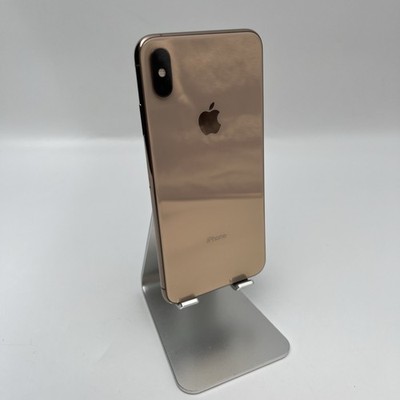 Apple iPhone XS Max 256GB Gold (AT&T/Cricket ONLY) A1921 BH 80% - Used Condition