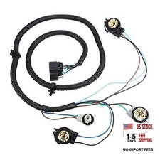 16531401 Driver Side Tail Light Wiring Harness - Compatible with Chevy