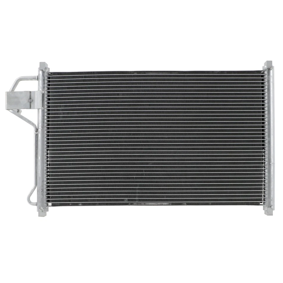 4020 A/C Condenser for 1984-1987, 1989 Chevrolet Corvette 5.7L 3056639 3096267 - Image 2 of 4