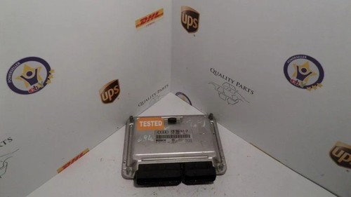 AUDI A6 Avant 4G5, C7, 4GD Motorsteuergerät ECU 038906019CF 1.90 31588365