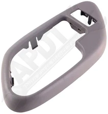 APDTY 118189 Interior Door Handle Bezel Front=Rear RH For Select 95-99 GM Models