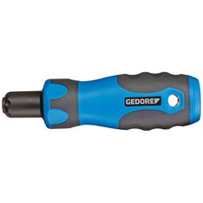 Gedore Torque Screwdriver 1/4" 0,5-4,5 Nm
