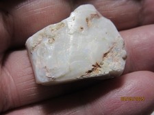 Australian Lightning Ridge Opal 1 1/16" Rough Collectible ALRORC-3