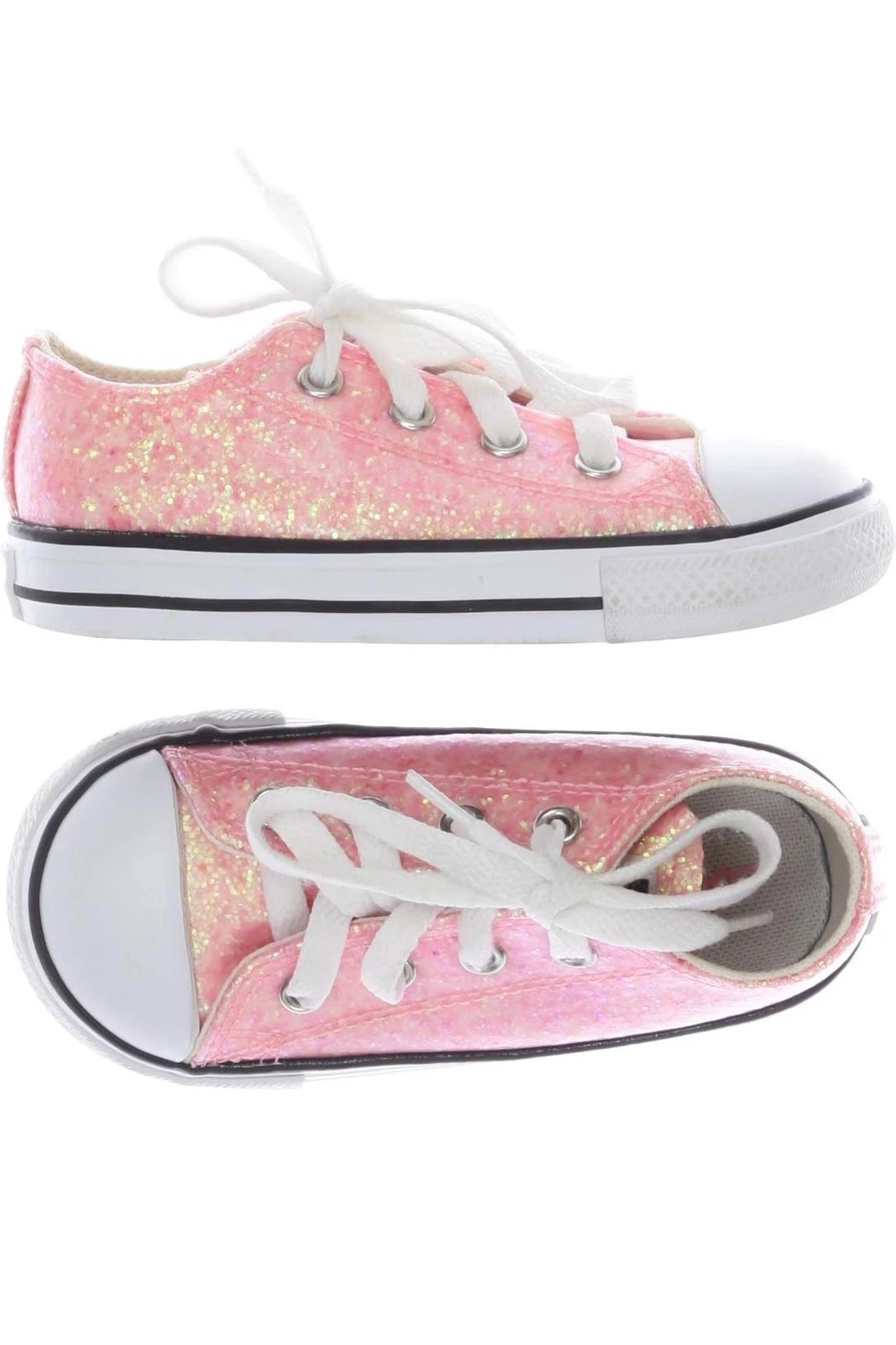 Converse scarpa da bambino ragazza sneaker sandalo scarpa bassa taglia EU 23 rosa #4p8mo3u