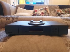 Rega Apollo CD player, with remote control and original box