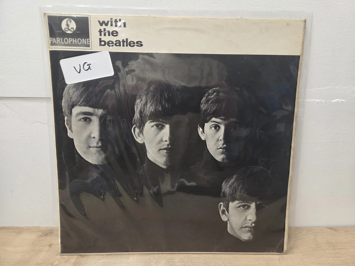 With The Beatles Stereo Lp for sale | eBay UK