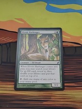 Elvish Harbinger Lorwyn Regular