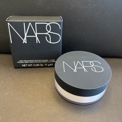 NARS Light Reflecting Setting Powder Loose - Translucent Crystal 0.38oz, NIB  