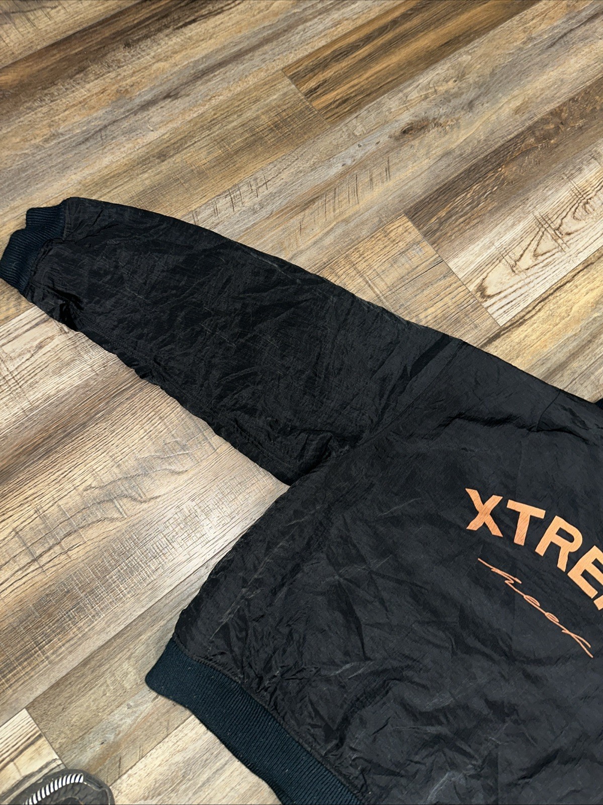 VINTAGE HEET XTREME  CORVETTE PATCH REVERSIBLE SA… - image 6