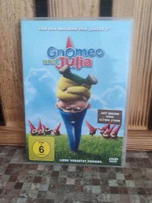 Gnomeo und Julia - DVD - Mit Musik von Elton John