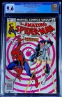Amazing Spider-Man 201 Cgc 9.6 1980 White Pages Newsstand Edition