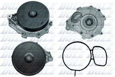 DOLZ E124 Kühlmittelpumpe Wasserpumpe für SCANIA G I P I R I