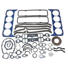 Engine Full Set Overhaul Gasket Set Compatible For Chevrolet Sbc 283 302 307 ... Engine Full Set Overhaul Gasket Set Compatible For Chevrolet Sbc 283 302 307 ...
