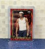 2025-26 Topps Chrome Daron Holmes II #75 Red Sapphire Refractor /5