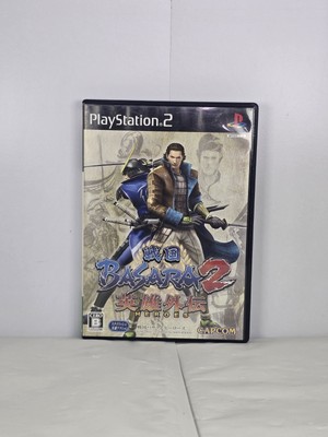 Sengoku Basara 2 Heroes - Sony PS2 Videospiel - Japanisch NTSC-J Importiert