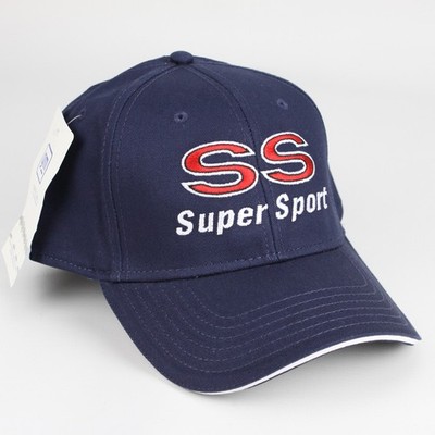 Chevy Chevrolet Impala SS Super Sport US Car Basecap Mütze Trucker Baseball Cap