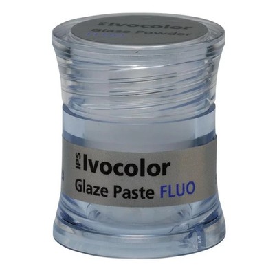 Paste FLUO Premium Quality 3gm voclar Vivadent IPS Ivocolor Glaze FREE SHIPING F