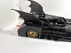 LEGO Batman I: Batmobile Ultimate Collectors Edition 7784 (2006)  LOT B