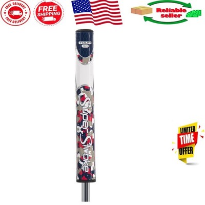 Advanced Zenergy Golf Putter Grip - Reduced Grip Pressure & Enhanced Control
