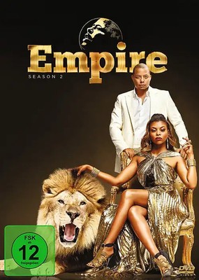 Empire - Season 2 [5 Discs]