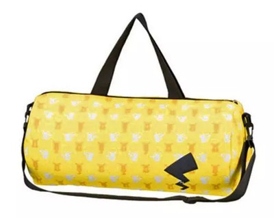 Sega Pokemon Sun Moon Pikachu Premium Big Drum Bag Official 2018 Release
