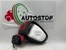 Retroviseur droit (ou coque) Citroen C4