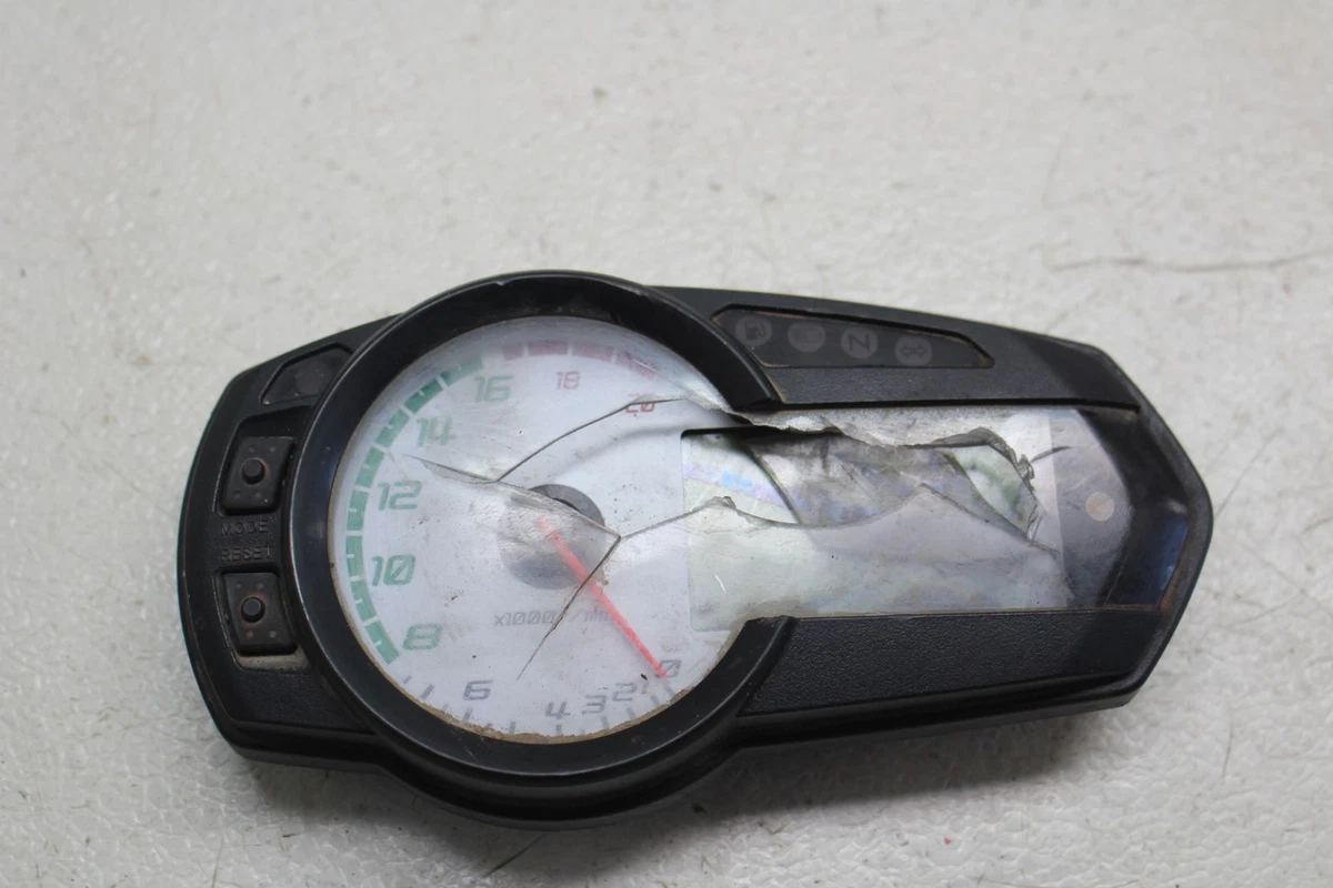 Motorcycle Instruments and Gauges for 2012 Kawasaki Ninja ZX6R for