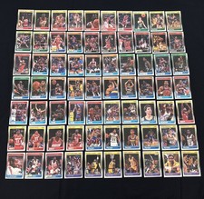 1988-89 Fleer Basketball Cards 24