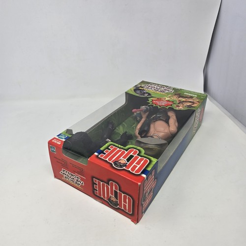 G.I. Joe Bravo Rescue The Pygmy Gorilla Action Figures Vintage 2000 Hasbro - Picture 8 of 14