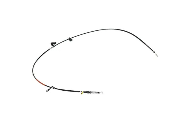 Cable de freno de estacionamiento trasero para Ram 2500 2019-2025 (P/N 68415382AD)