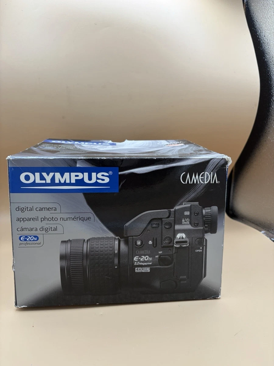 Olympus Camedia E-10 Digital Cameras for Sale - Shop New & Used