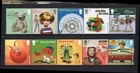 Great Britain Sc 3638-3647  2017 Toys stamp set mint NH