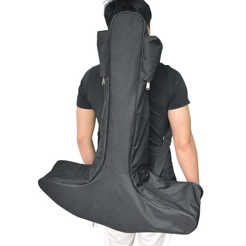 T Crossbow Bow Bag 35*27* 6 inch Portable Case Outdoor Hunting Backpack Explore - Image 2 of 4