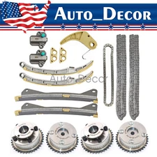For Hyundai/Kia 3.3L&3.8L Santa Fe Sorento Azera Genesis Engine Timing Chain Kit