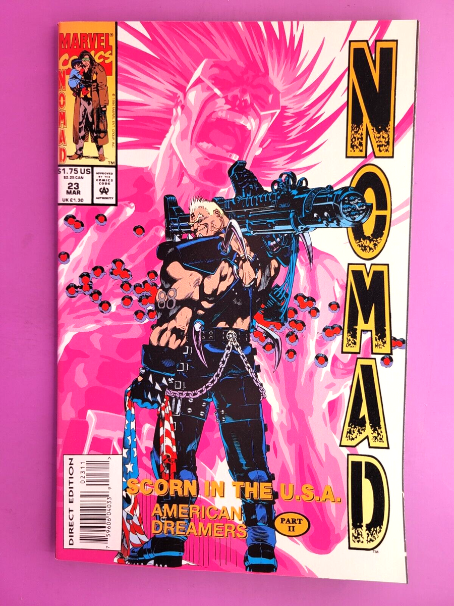 NOMAD #23 VF 1994 COMBINE SHIPPING BX2423 | eBay