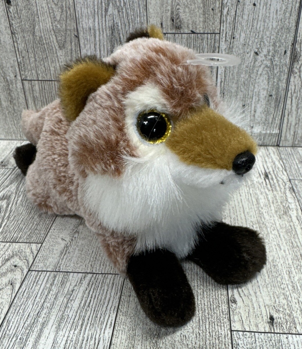 Ty Beanie Babies 50052 Fredrick The Fox Regular for sale online | eBay