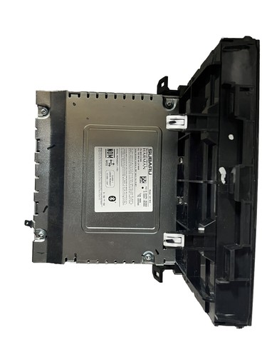 17 18 Subaru Impreza Crosstrek Starlink BT AM FM Radio APPLE CARPLAY DISPLAY OEM - Picture 11 of 13