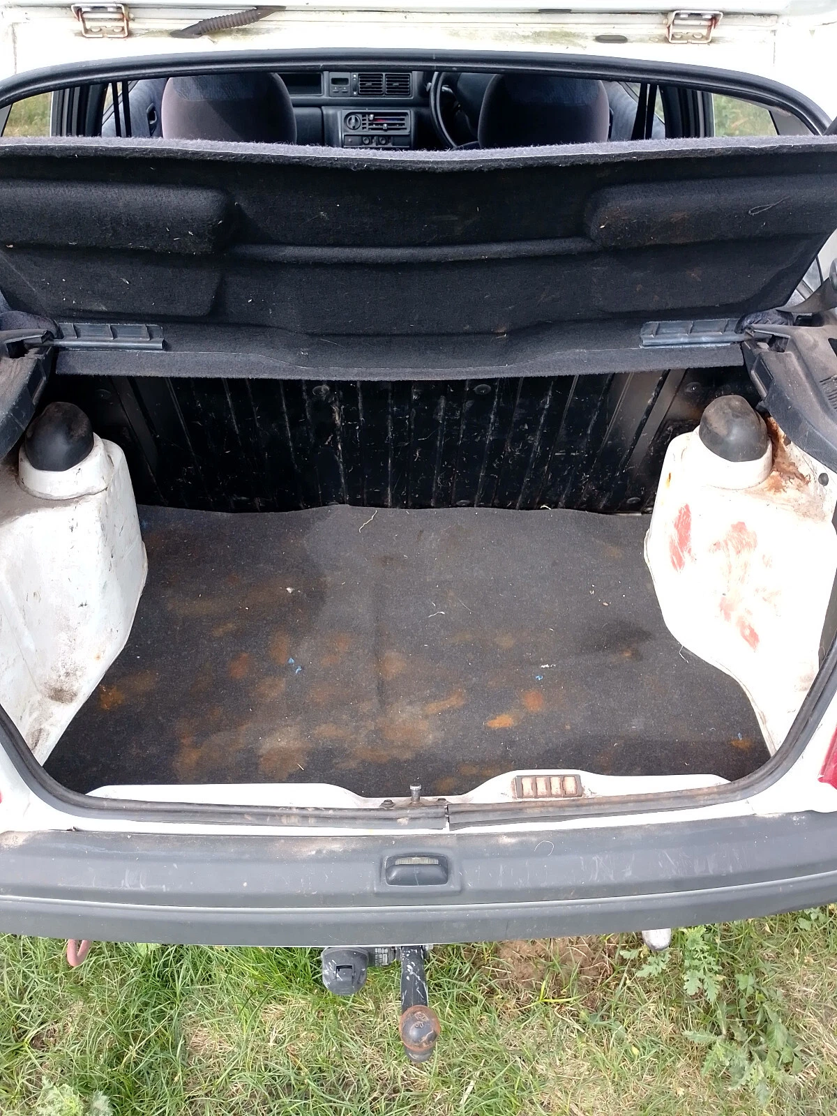 Ford fiesta MK3 - Picture 10 of 24